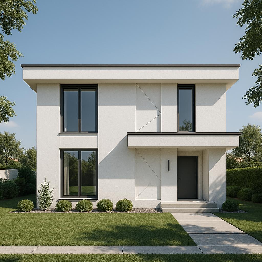 Homay Betonarme Ev - Plus